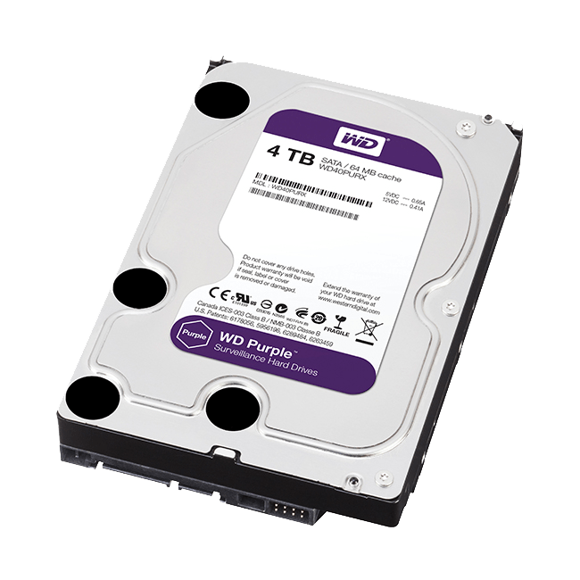 Harddisks / Opslag