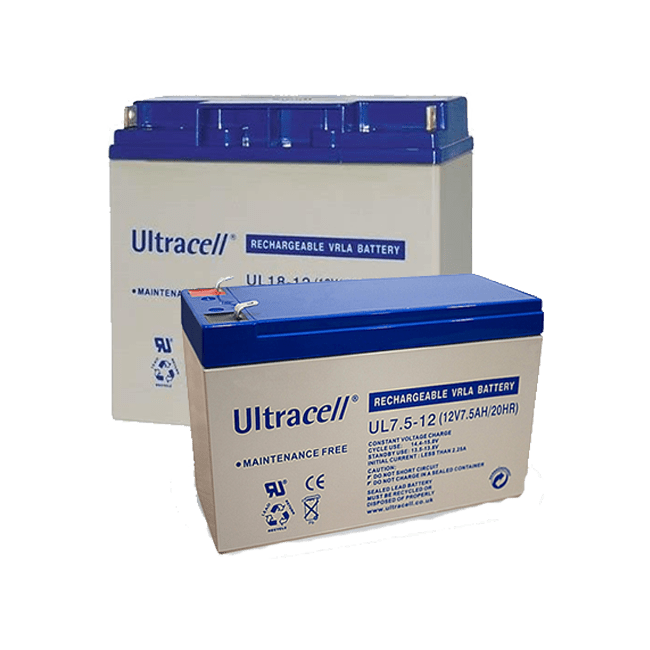 Accus & Batterijen