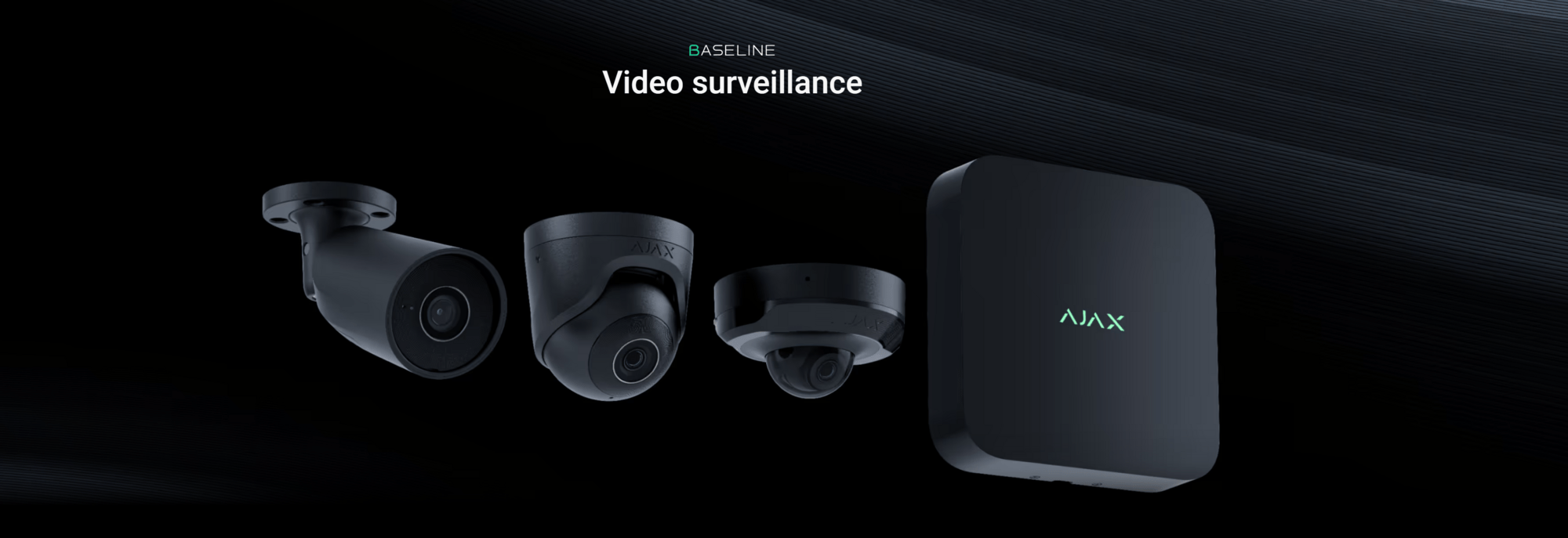 Video surveillance