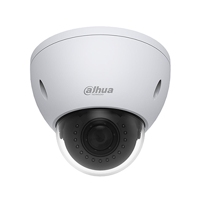 Dome camera's