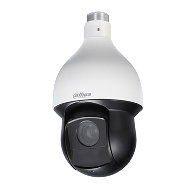 PTZ camera's