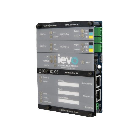 iEvo Controllers