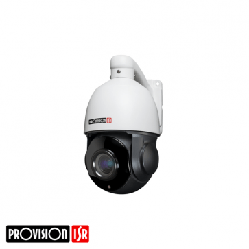 PTZ camera's