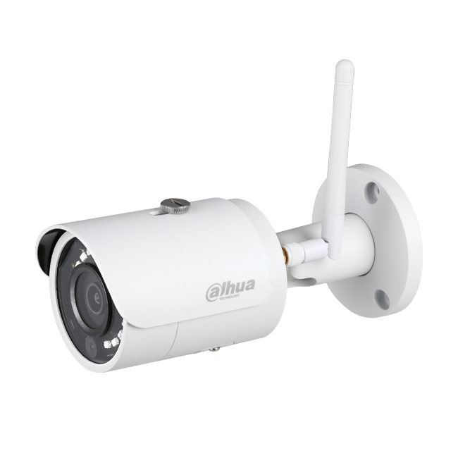 Wi-Fi camera's