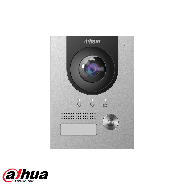 Dahua 2-wire/PoE IP Villa Door Station 2MP