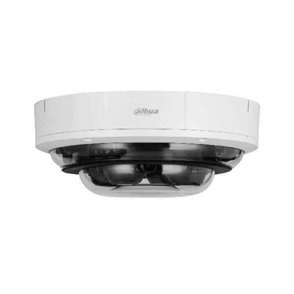WizMind multi-sensor 4x5MP panoramic dome IP dome