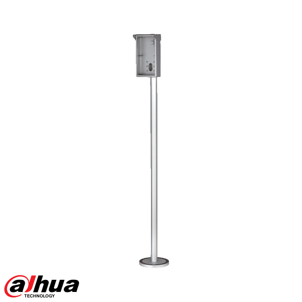 Dahua VTO4202F series?twee modules bracket op verticale standaard