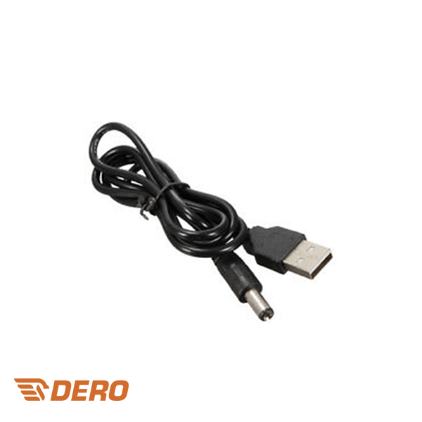 USB POWER KABEL 3.5mm