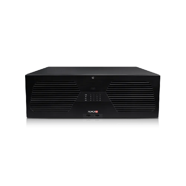Provision 128 kanaals 16MP FaceR 3U NVR