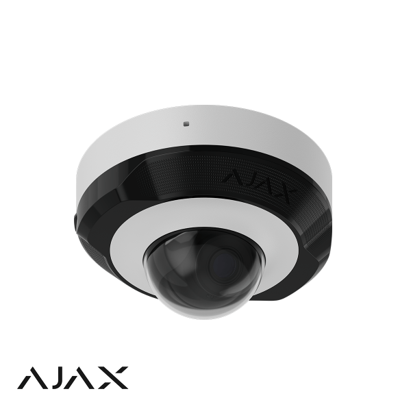 Ajax 5MP DomeCam Mini 4mm Wit