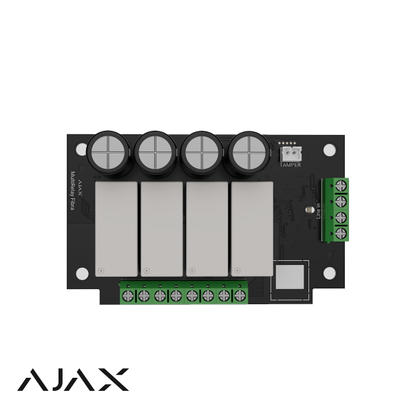 Ajax MultiRelay Fibra