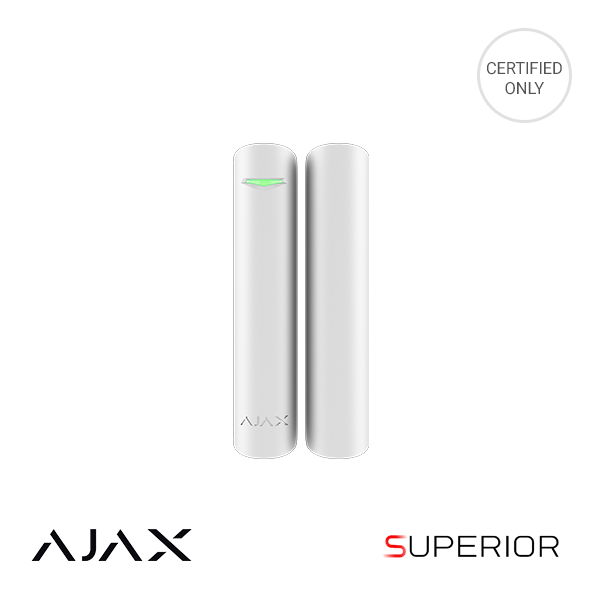 Ajax DoorProtect Superior wit