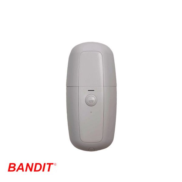 Bandit 320 Verticale installatie - LICHTGRIJS