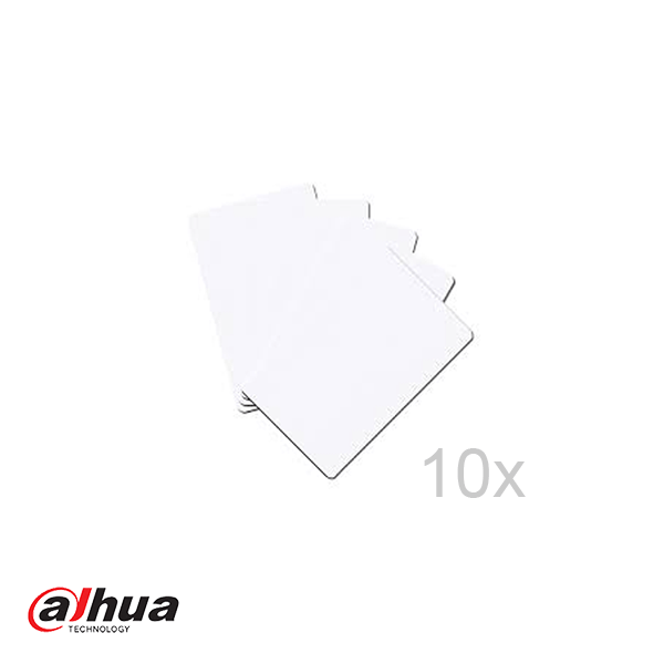 IC card (IC-S50 Mifare card) with frequency 13.56MHz voor Intercom (per 10 stuks)