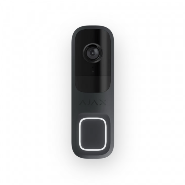 Ajax Doorbell Gafietgrijs
