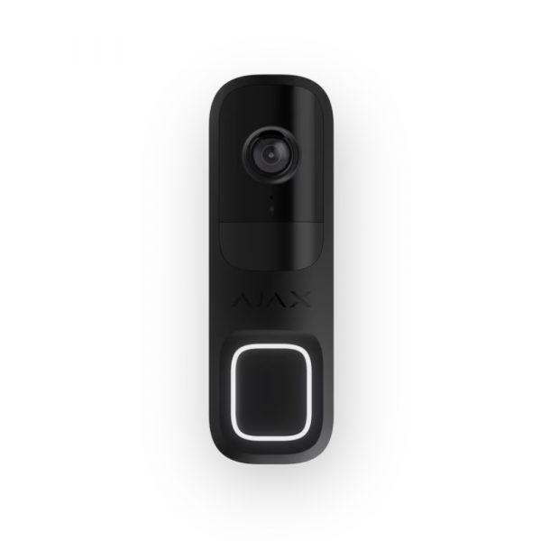 Ajax Doorbell Zwart