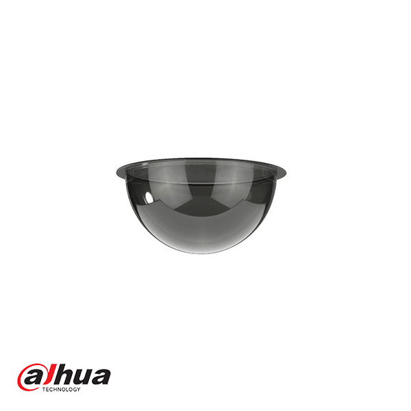 Dahua smoke glass t.b.v. Starlight dome camera's