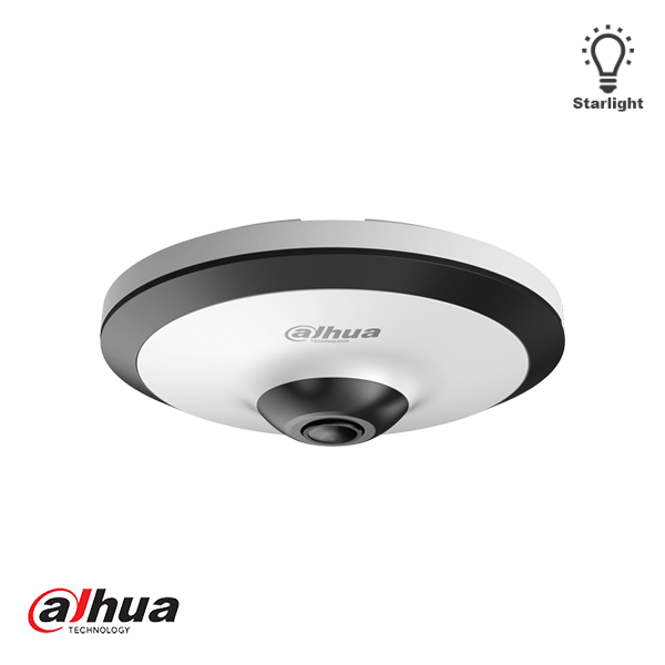 Dahua 5MP HDCVI IR-Fisheye Camera