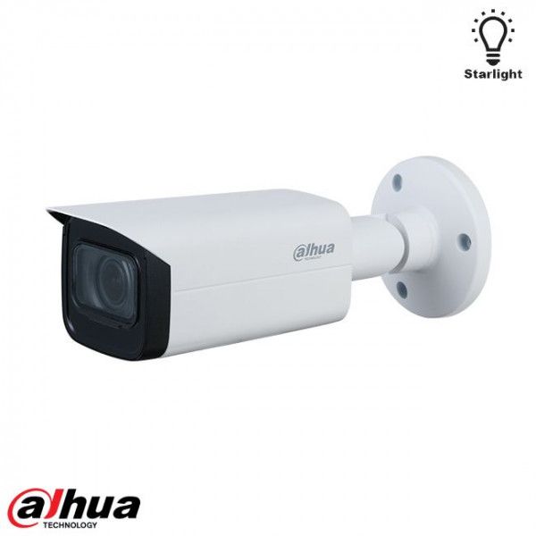 Dahua 2MP Starlight HDCVI IR Bullet Camera, 2.7-13.5mm