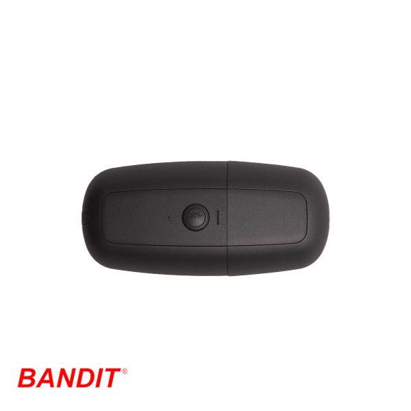 Bandit 320 Horizontale installatie - ANTRACIET