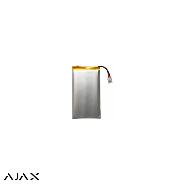 Ajax Hub Backup Lithium Batterij