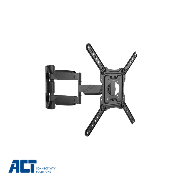 ACT Full motion TV en monitor wandsteun, 23- 55 inch