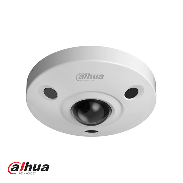 Dahua 8MP HDCVI IR-Fisheye Camera