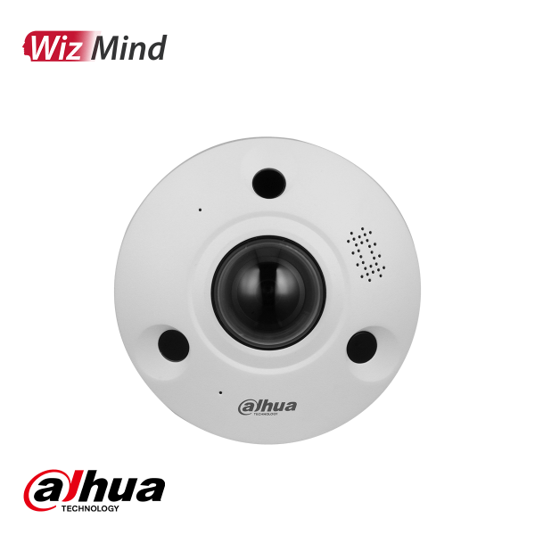 Dahua 8MP IR Fisheye WizMind Network Camera