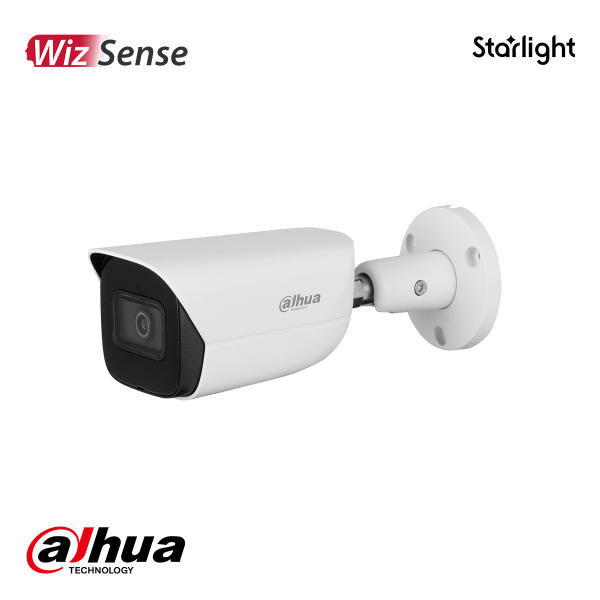Dahua 8MP IR Fixed-focal Bullet WizSense Network Camera