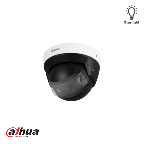 Dahua 4x2MP Multi-Sensor Panoramic Network IR Dome Camera