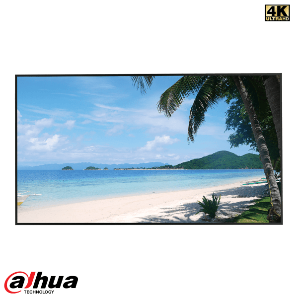 Dahua 55'' UHD LED Monitor