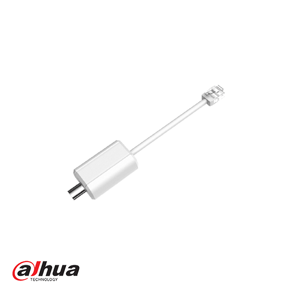 Dahua EoC Passive Converter, 2 stuks