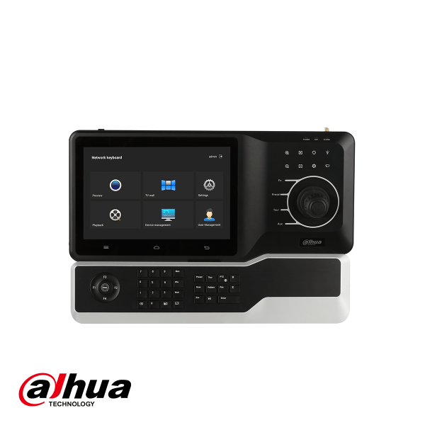 Dahua Android Network Control Keyboard