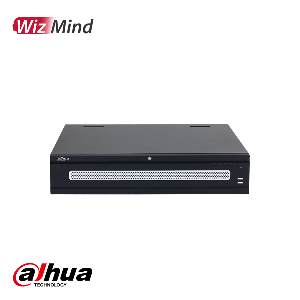 Dahua 64 Channels 2U 8HDDs WizMind NVR excl HDD