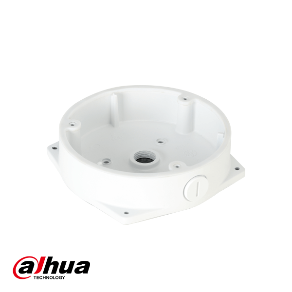 Dahua montagedoos/lasdoos voor IPC-EBW8630 en IPC-EBW81242 Fisheye camera