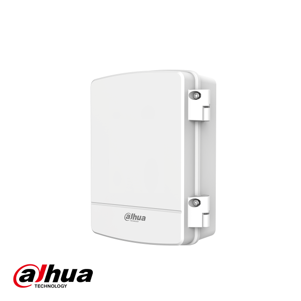 Dahua aluminium power box zonder gaatjes