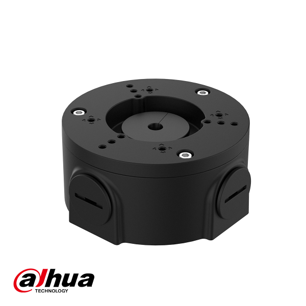 Dahua Water-proof Junction Box Zwart