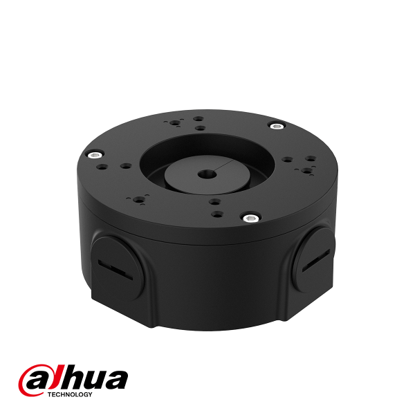 Dahua Water-proof Junction Box Zwart