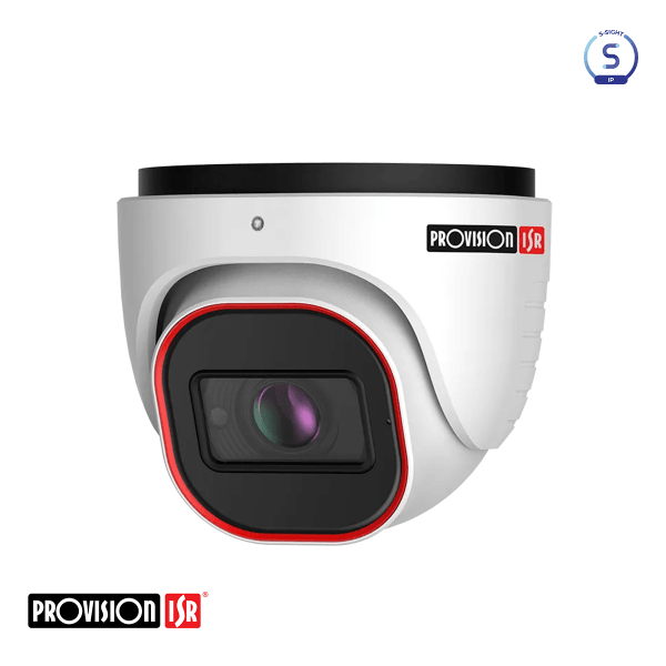 Provision 4MP Varifocal Eyeball IP S-Sight Series
