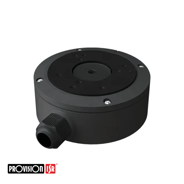 Provision Bracket- Junction box for I4-/I2-/DI-Fix  IP66 Antraciet