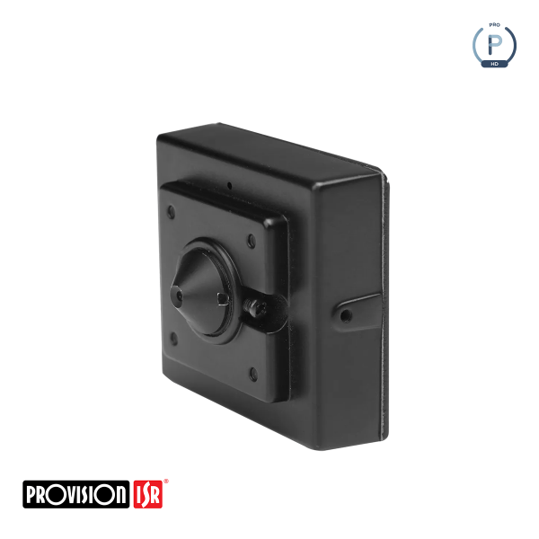 Provision 2MP 3.7mm Pinhole hidden Analog camera