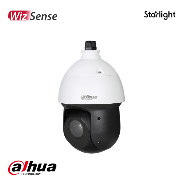Dahua 8MP 25x Starlight IR Network PTZ Camera