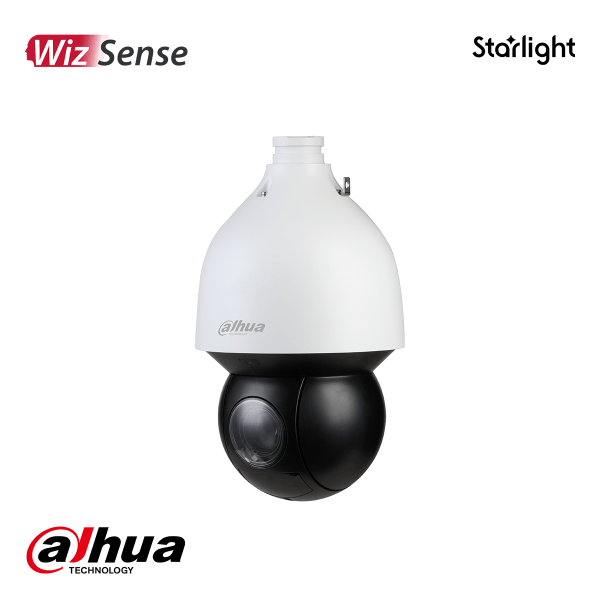 Dahua 8MP 25x Starlight IR WizSense Network PTZ Camera