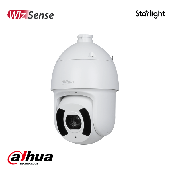 Dahua 2MP 45x Starlight IR PTZ Network Camera