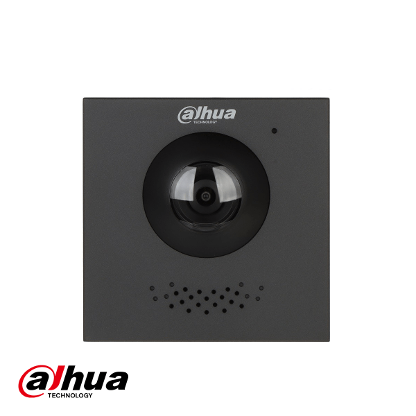 Dahua 2MP Modular Outdoor Station Zwart