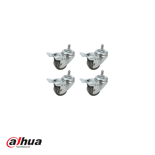 Dahua Patchkast wielen 4 stuks