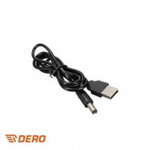 USB POWER KABEL 3.5mm