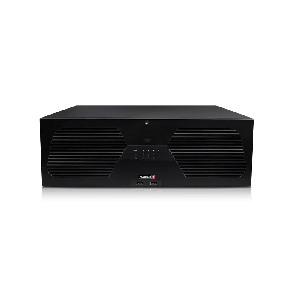 Provision 128 kanaals 16MP FaceR 3U NVR