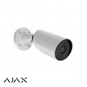 Ajax 5MP BulletCam 4mm Wit