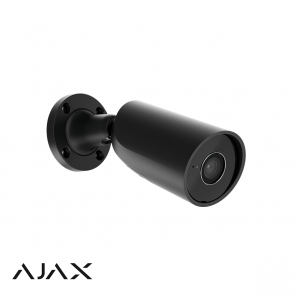 Ajax 8MP BulletCam 2.8mm Zwart